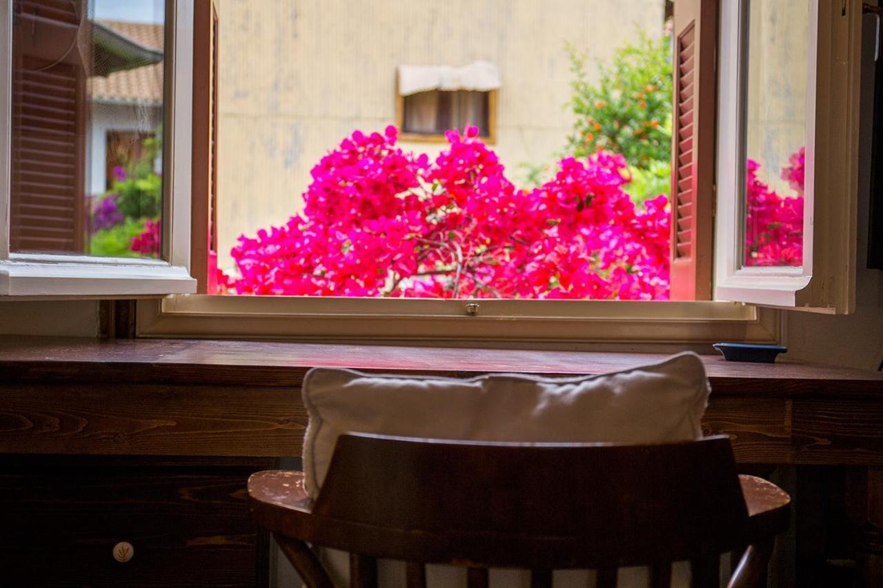Lefkada Town Traditional House / Cozy Yard Exterior foto