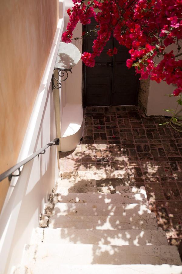 Lefkada Town Traditional House / Cozy Yard Exterior foto