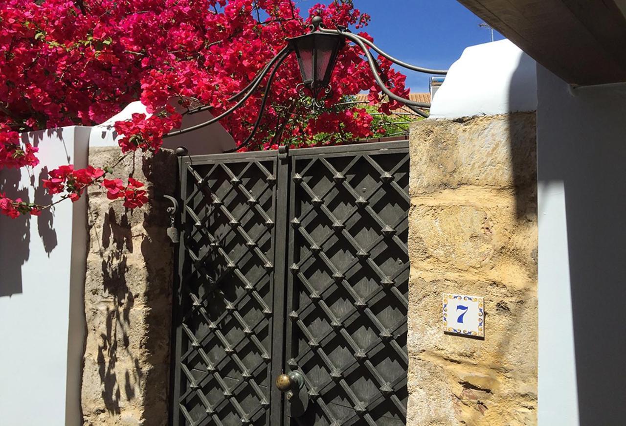 Lefkada Town Traditional House / Cozy Yard Exterior foto